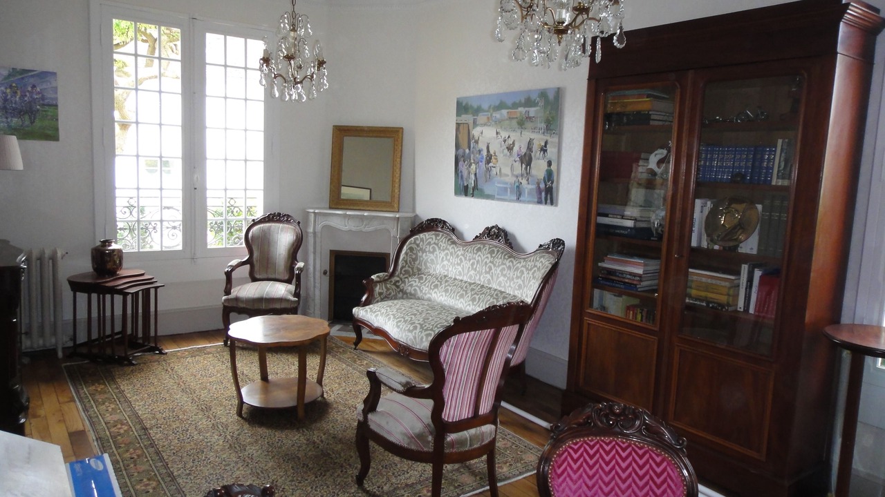Photo of Livingroom in Montier-en-Der