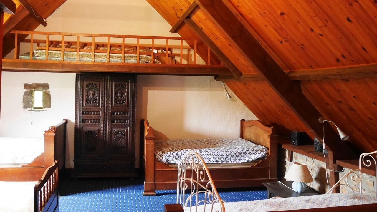Photo of Bedroom in Plaine-Haute