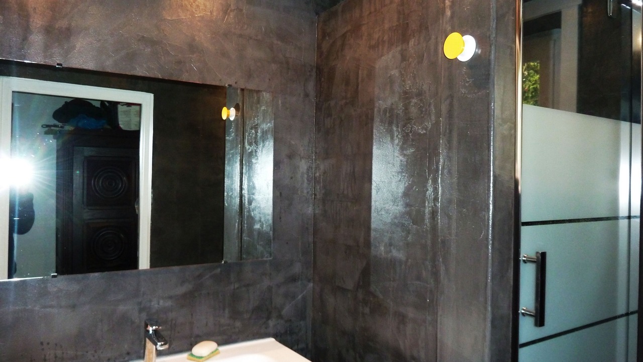 Photo of Bathroom in Plaine-Haute