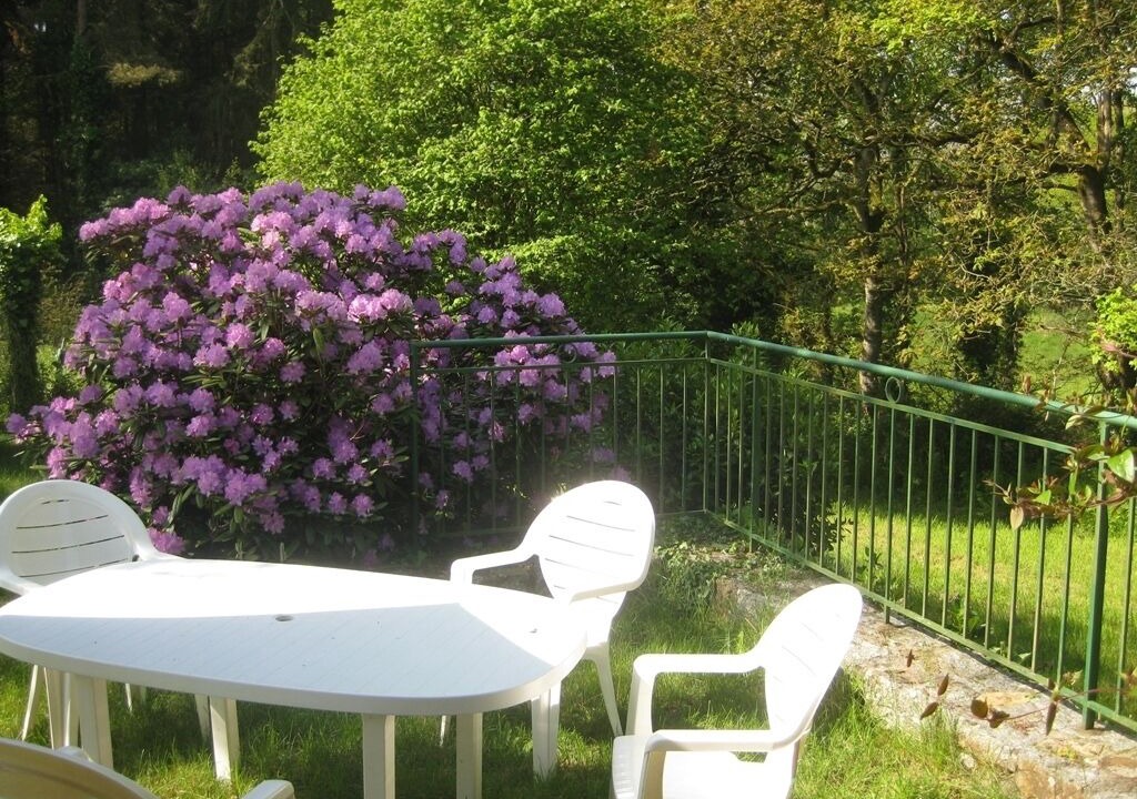 Photo of Patio Balcony in Plaine-Haute