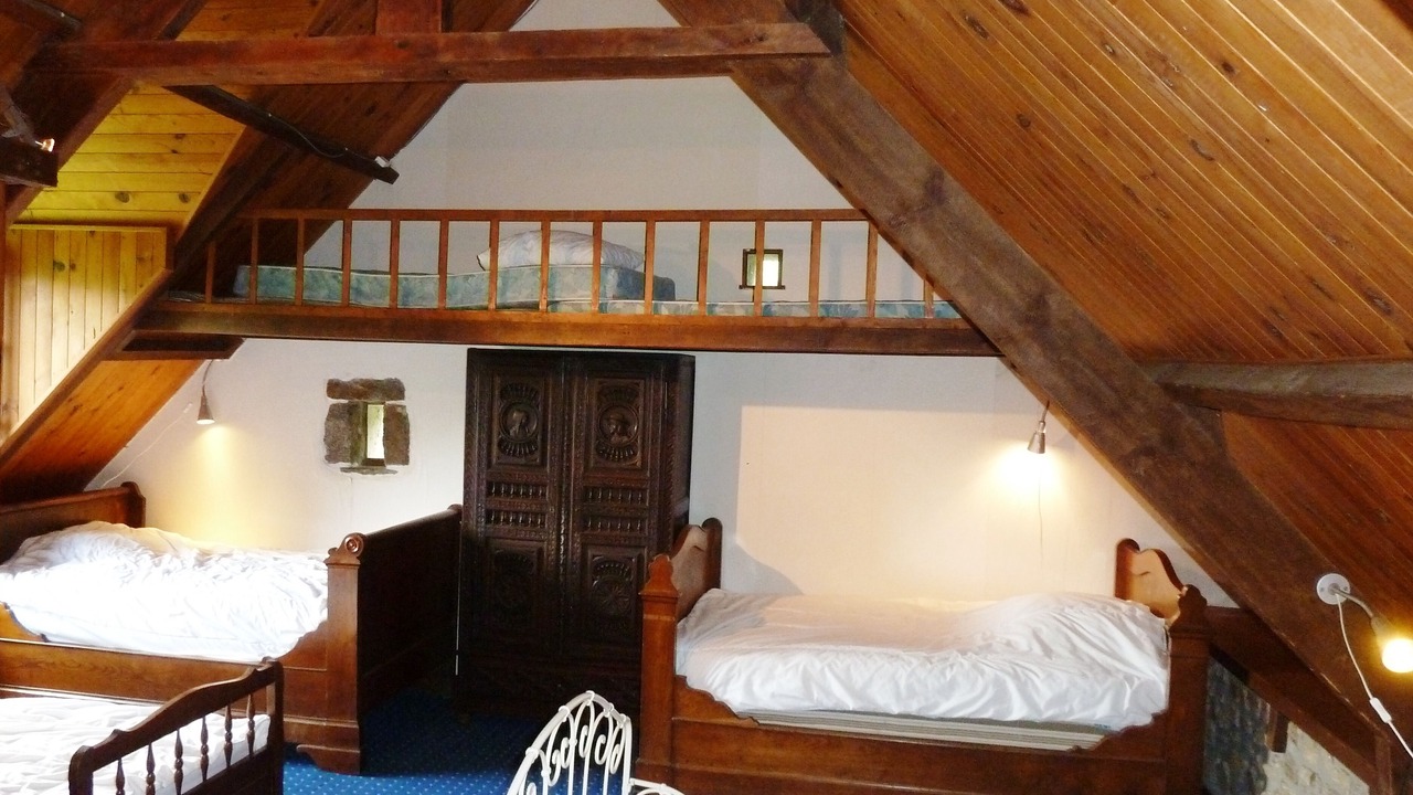 Photo of Bedroom in Plaine-Haute