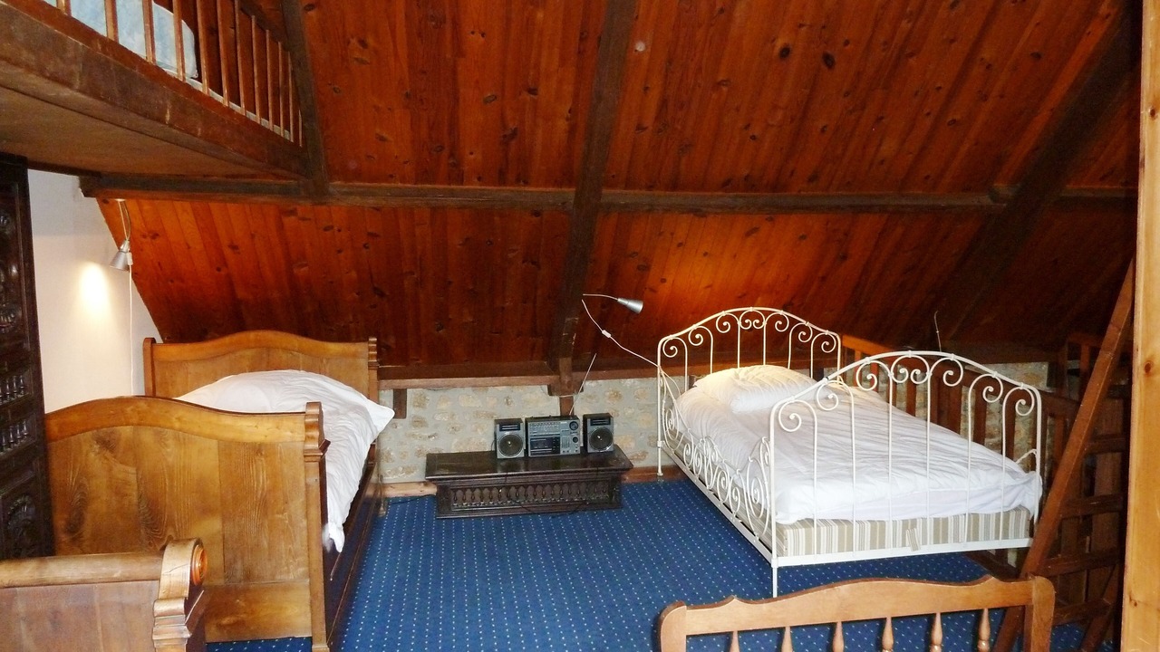 Photo of Bedroom in Plaine-Haute