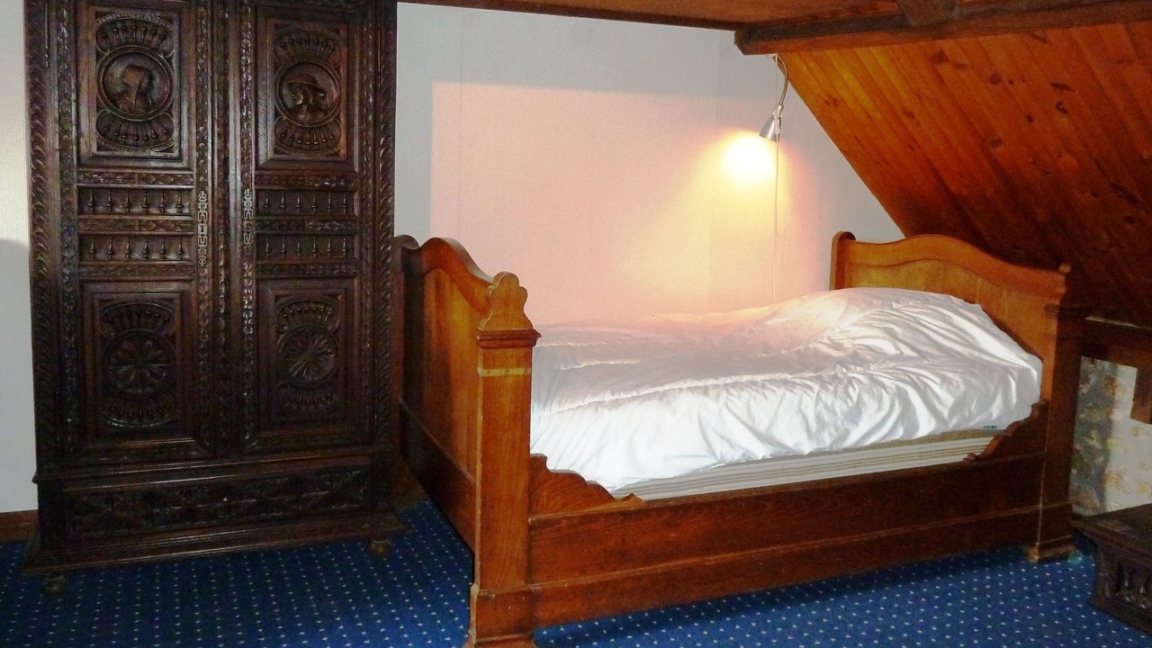 Photo of Bedroom in Plaine-Haute