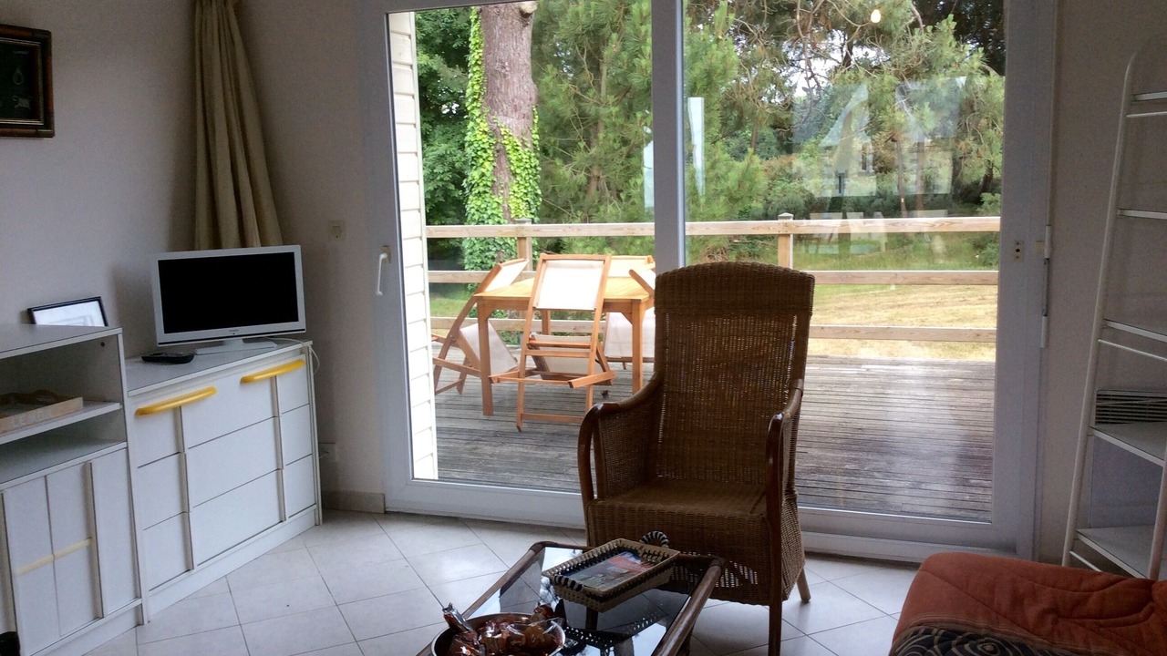 Photo of Livingroom in Trevou-Treguignec