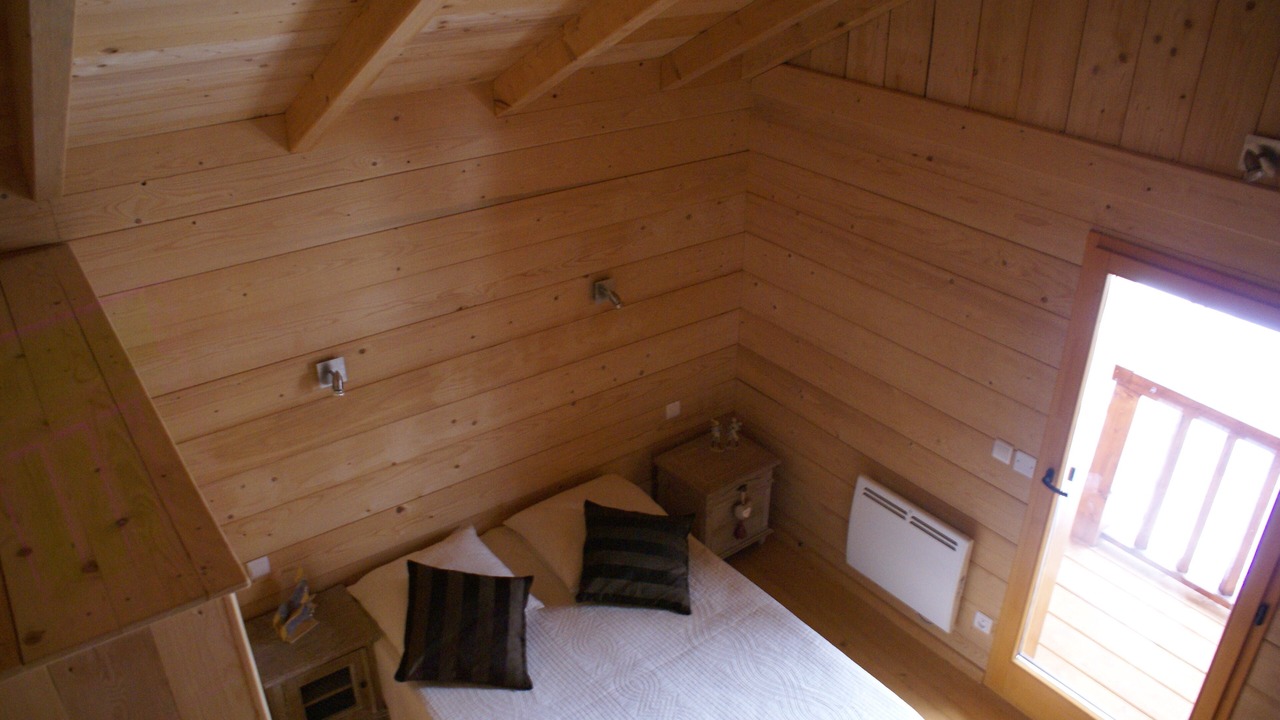 Photo of Bedroom in Saint-Paul-sur-Ubaye