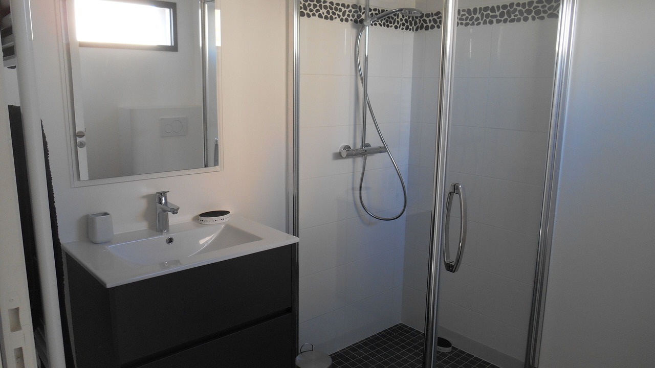 Photo of Bathroom in Tregon