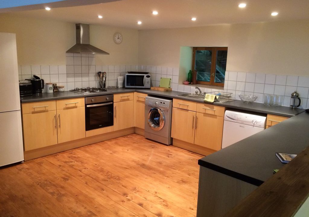 Photo of Kitchen in Plussulien