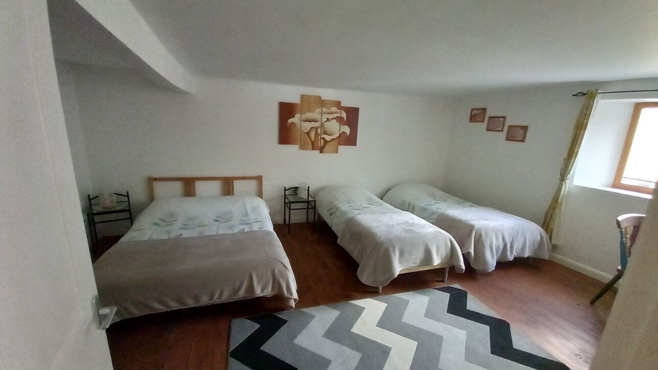 Photo of Bedroom in Plussulien