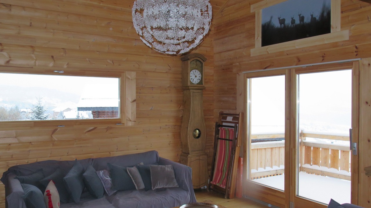 Photo of Livingroom in Font-Romeu-Odeillo-Via