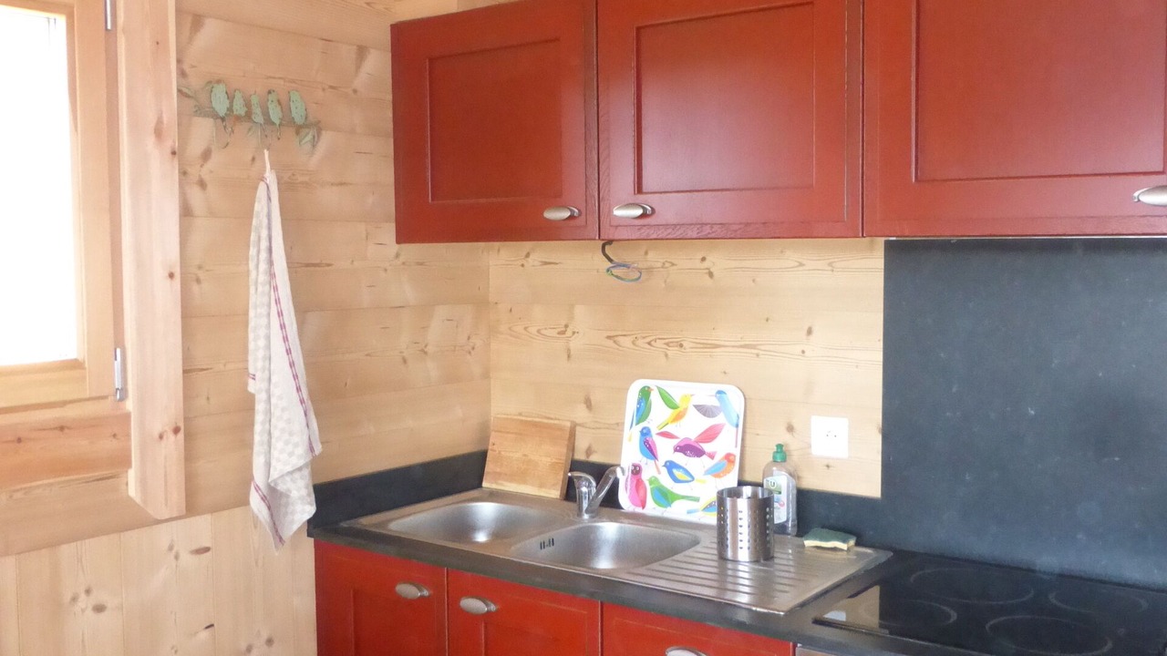 Photo of Kitchen in Font-Romeu-Odeillo-Via