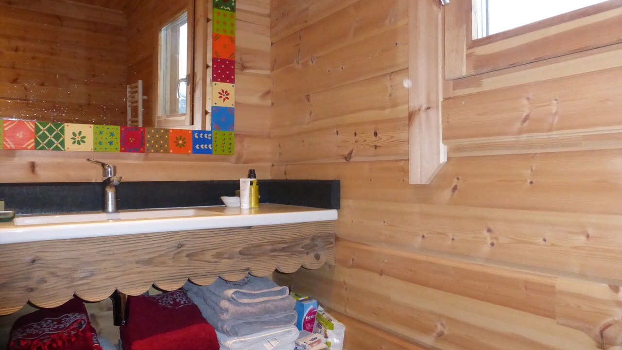 Photo of Bathroom in Font-Romeu-Odeillo-Via