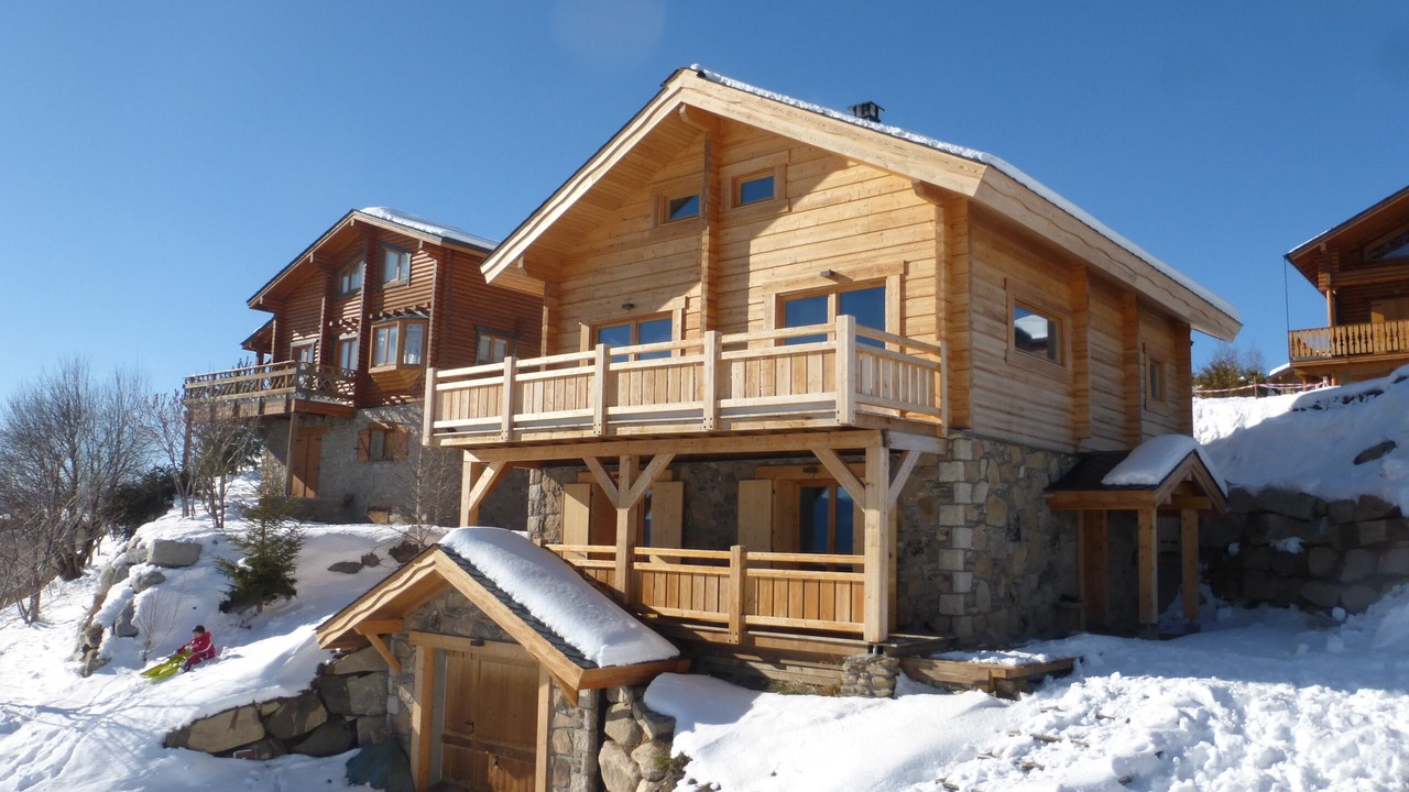 Photo of Outdoor in Font-Romeu-Odeillo-Via