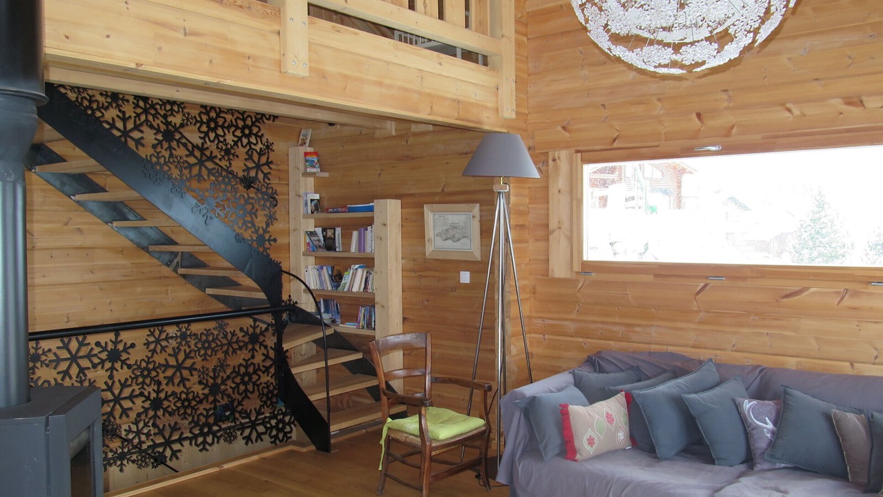 Photo of Livingroom in Font-Romeu-Odeillo-Via