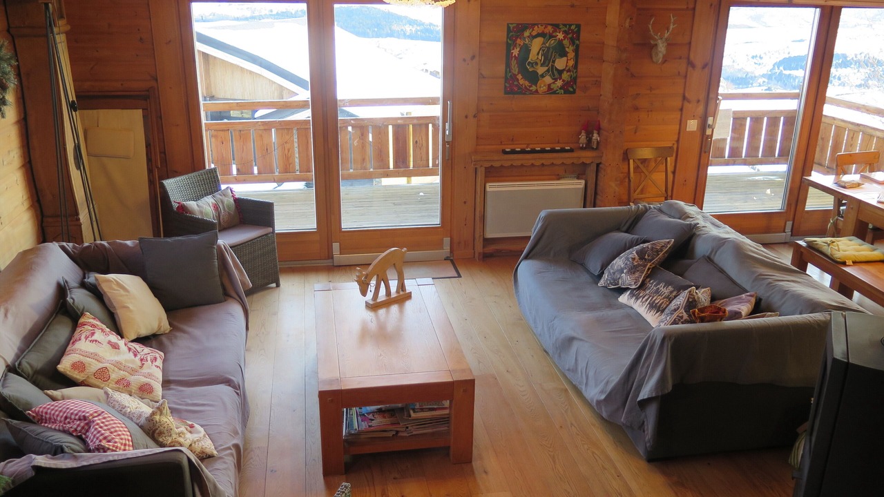 Photo of Livingroom in Font-Romeu-Odeillo-Via