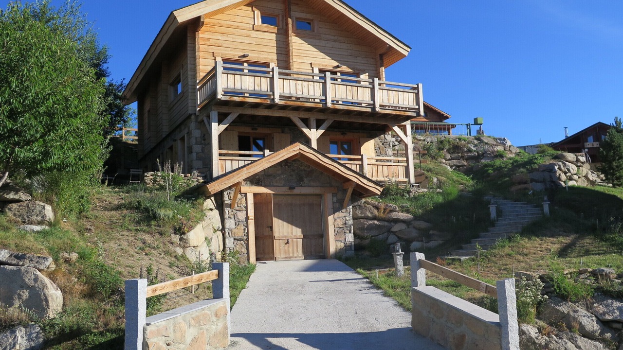 Photo of Outdoor in Font-Romeu-Odeillo-Via