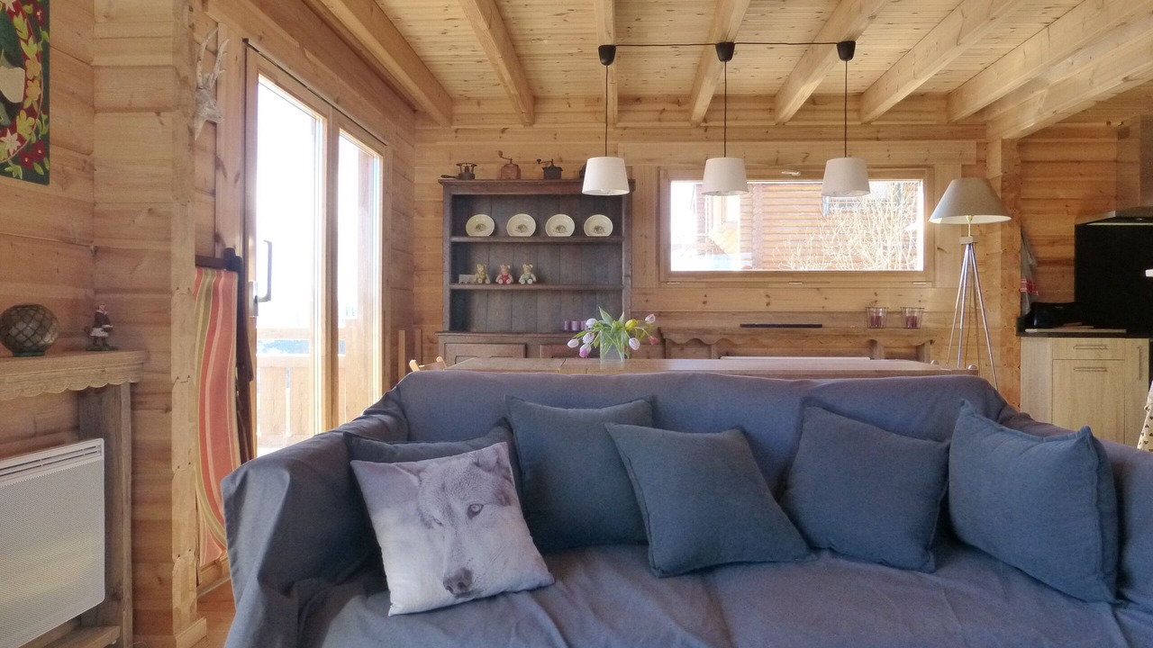Photo of Livingroom in Font-Romeu-Odeillo-Via