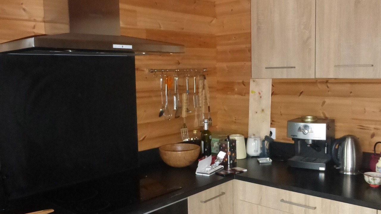 Photo of Kitchen in Font-Romeu-Odeillo-Via