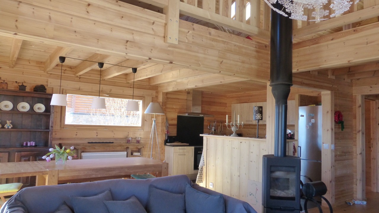 Photo of Livingroom in Font-Romeu-Odeillo-Via