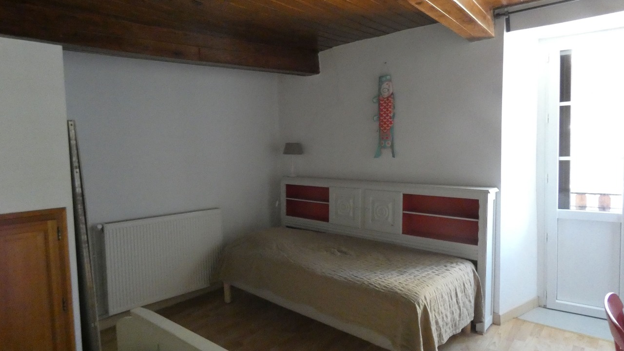 Photo of Bedroom in Portet-de-Luchon