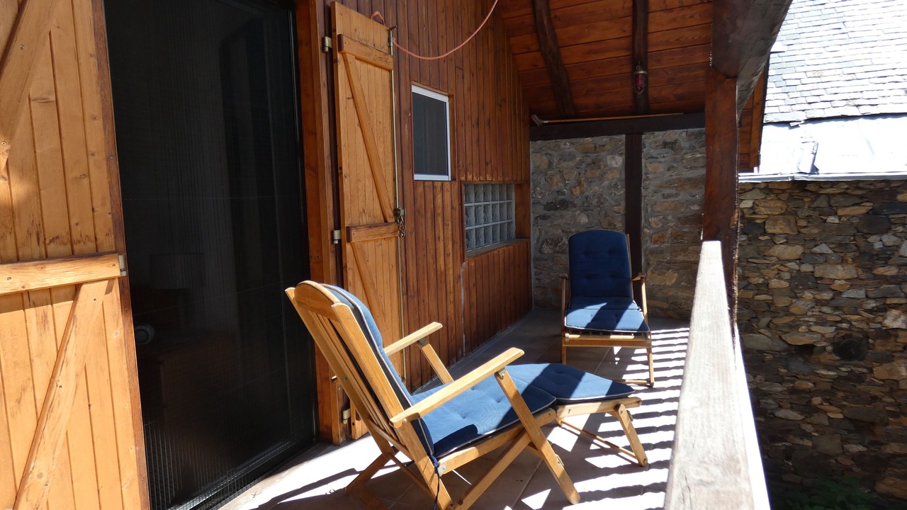 Photo of Patio Balcony in Portet-de-Luchon