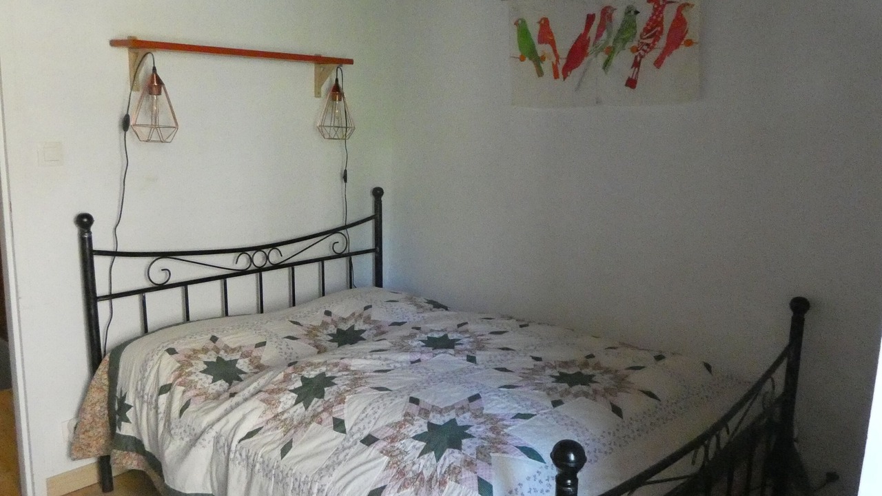 Photo of Bedroom in Portet-de-Luchon