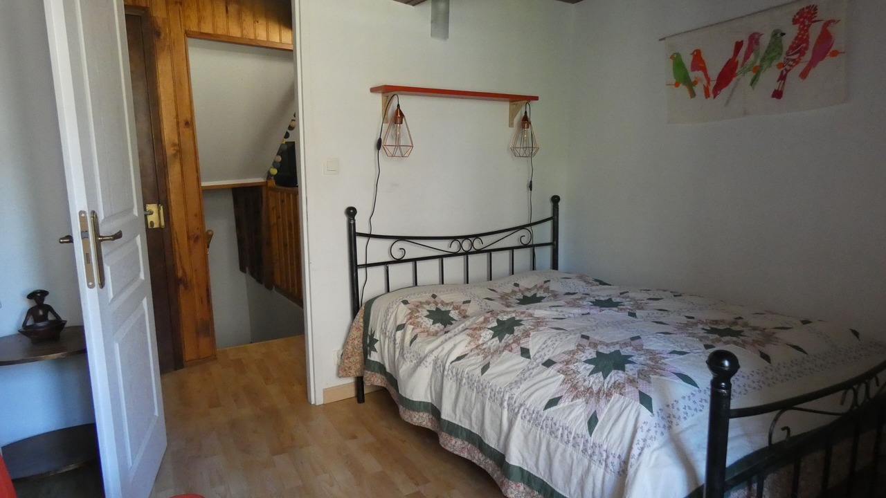 Photo of Bedroom in Portet-de-Luchon
