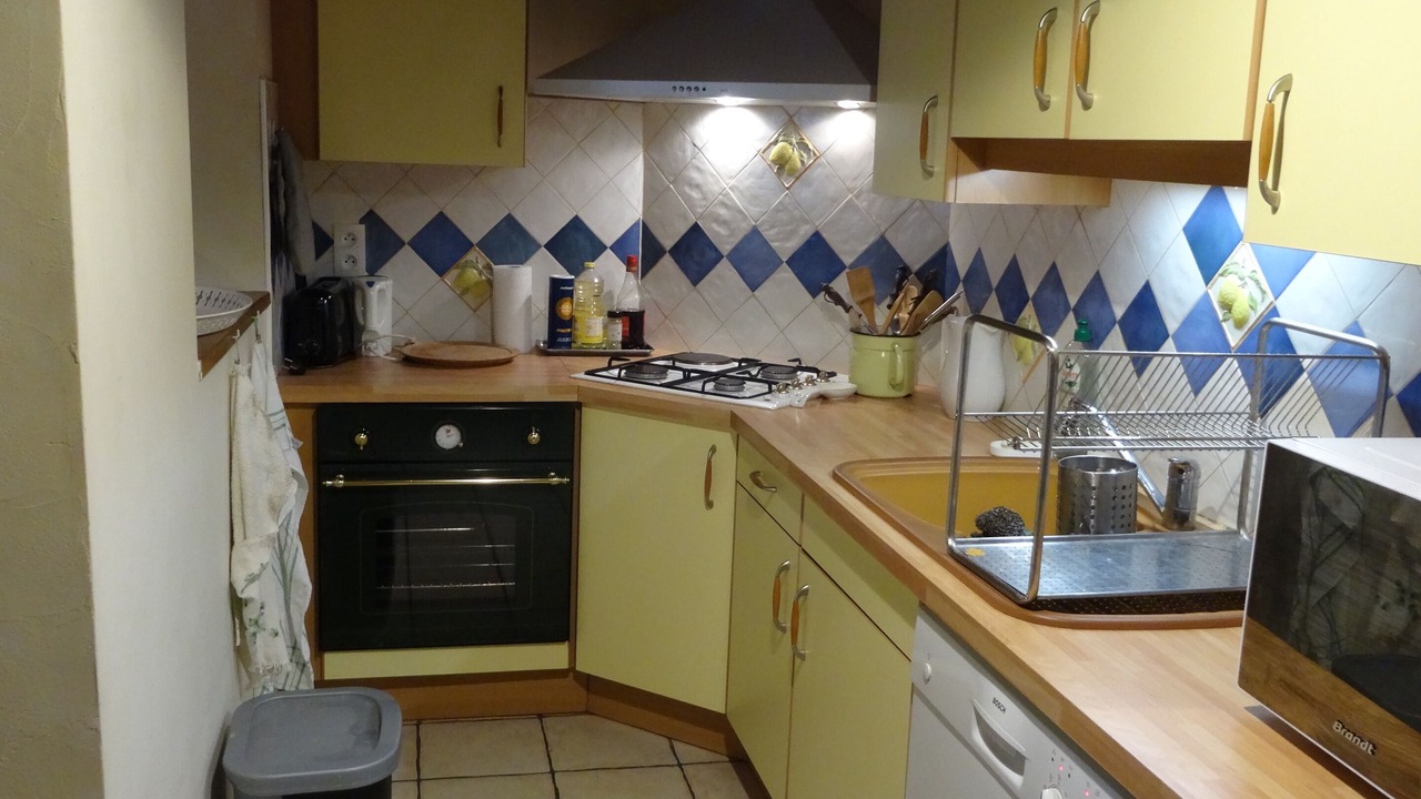 Photo of Kitchen in Portet-de-Luchon