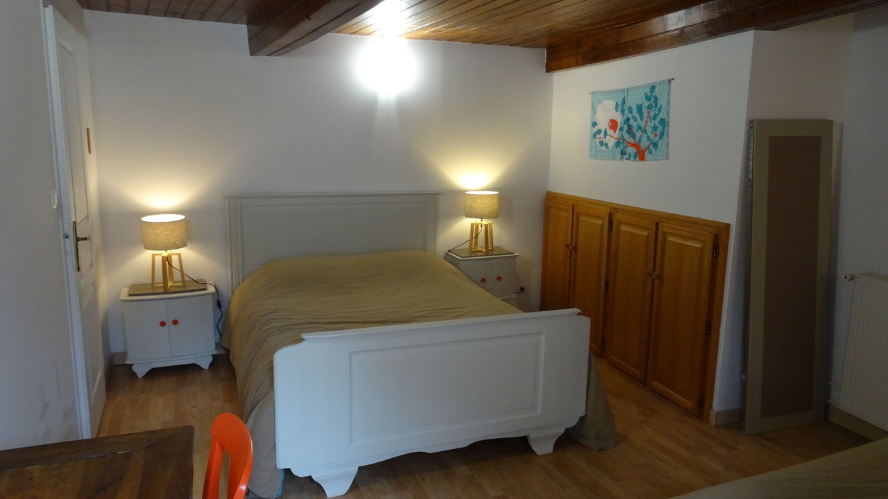 Photo of Bedroom in Portet-de-Luchon