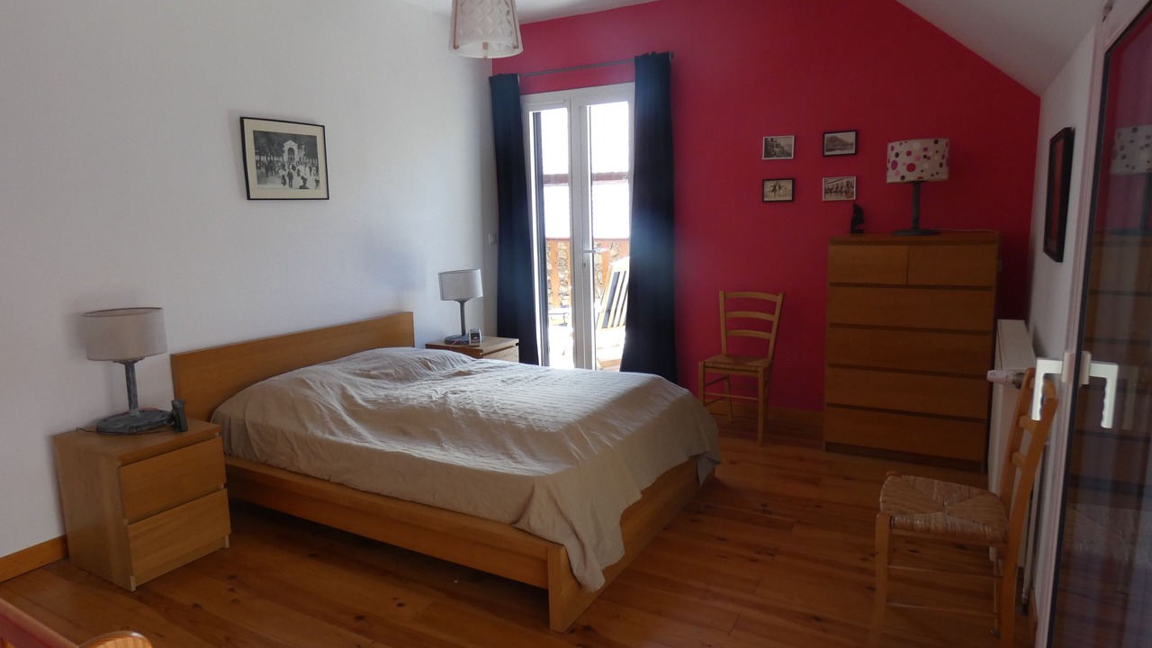 Photo of Bedroom in Portet-de-Luchon