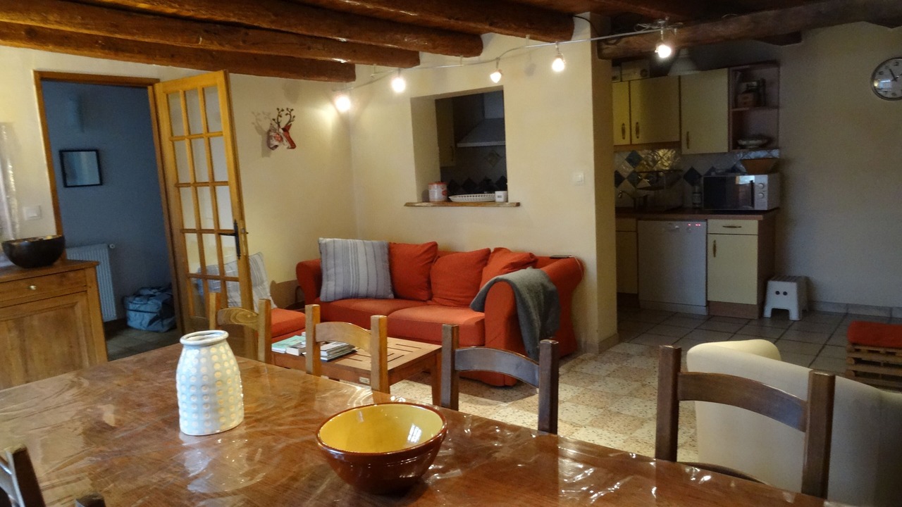 Photo of Livingroom in Portet-de-Luchon