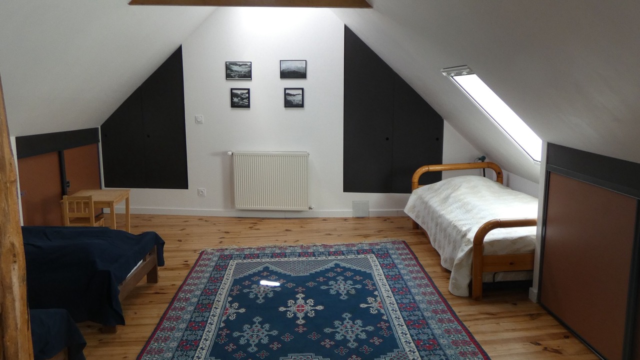 Photo of Bedroom in Portet-de-Luchon