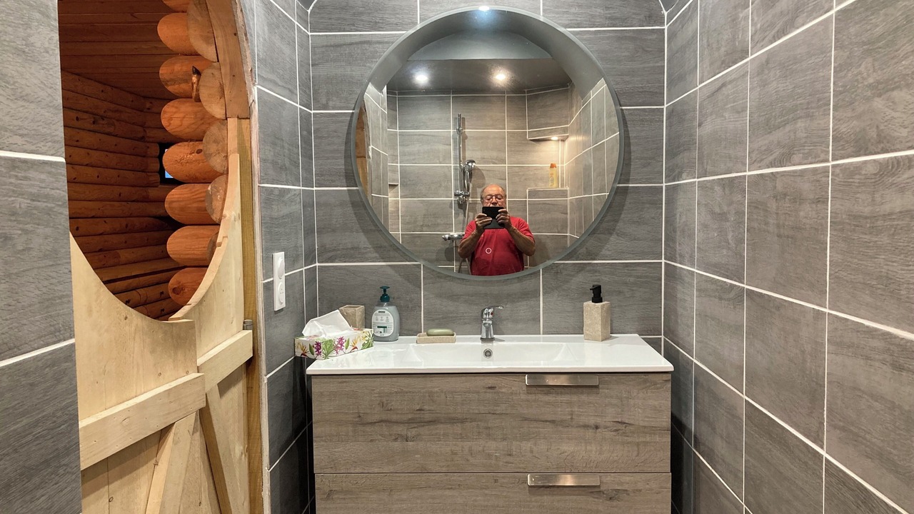 Photo of Bathroom in Breviandes