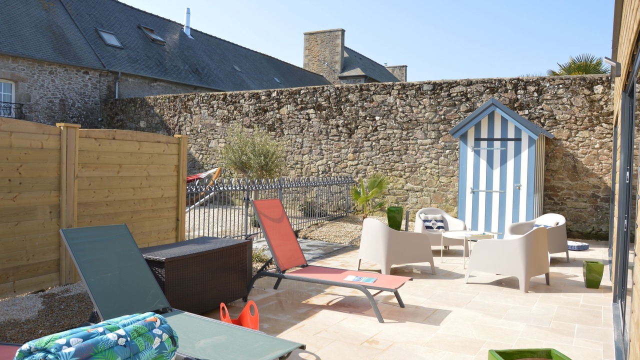 Photo of Patio Balcony in Plancoet
