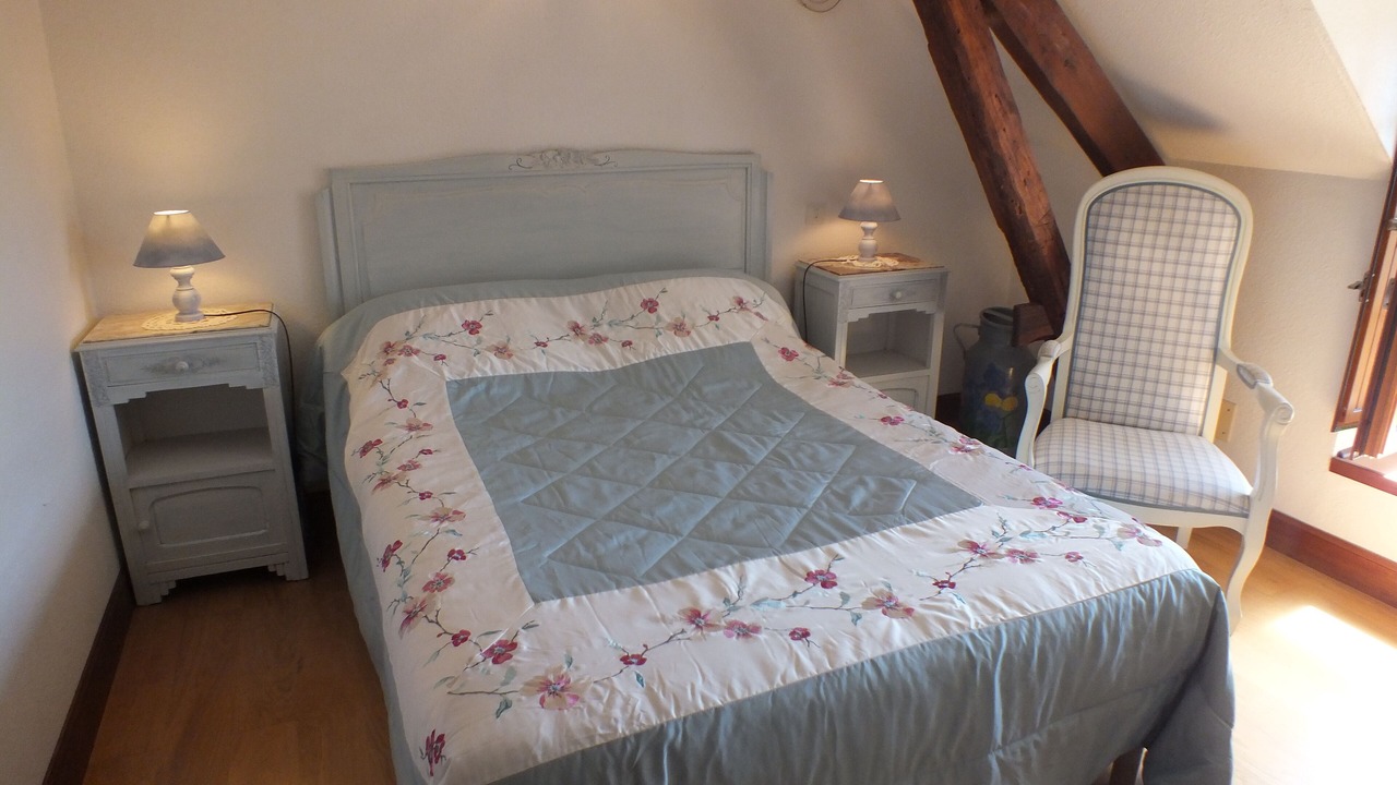 Photo of Bedroom in Loubajac