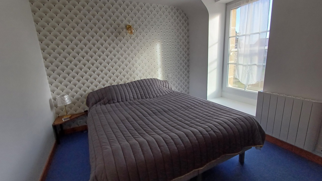 Photo of Bedroom in Ploubalay