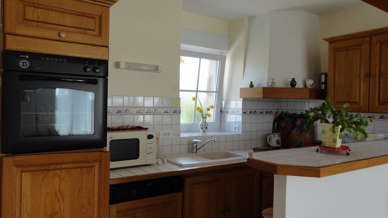 Photo of Kitchen in Ploubalay