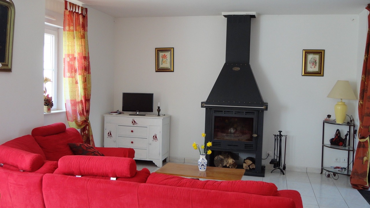 Photo of Livingroom in Ploubalay