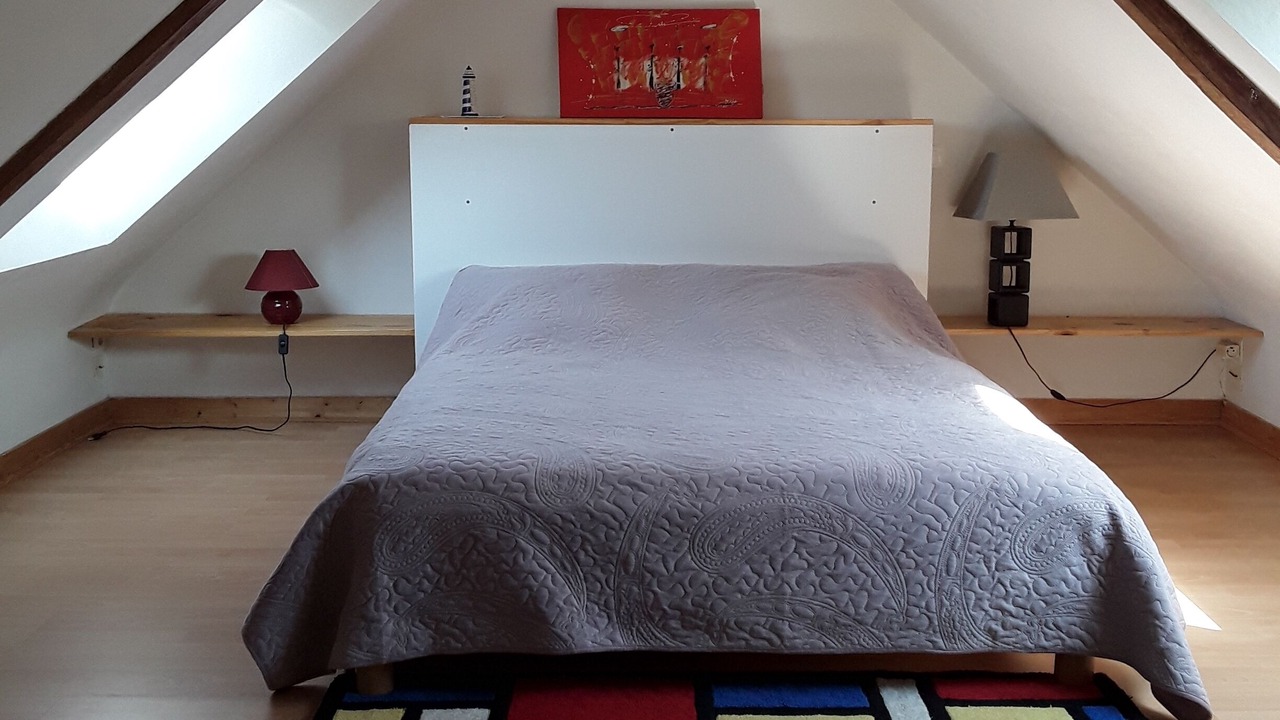 Photo of Bedroom in Ploubalay