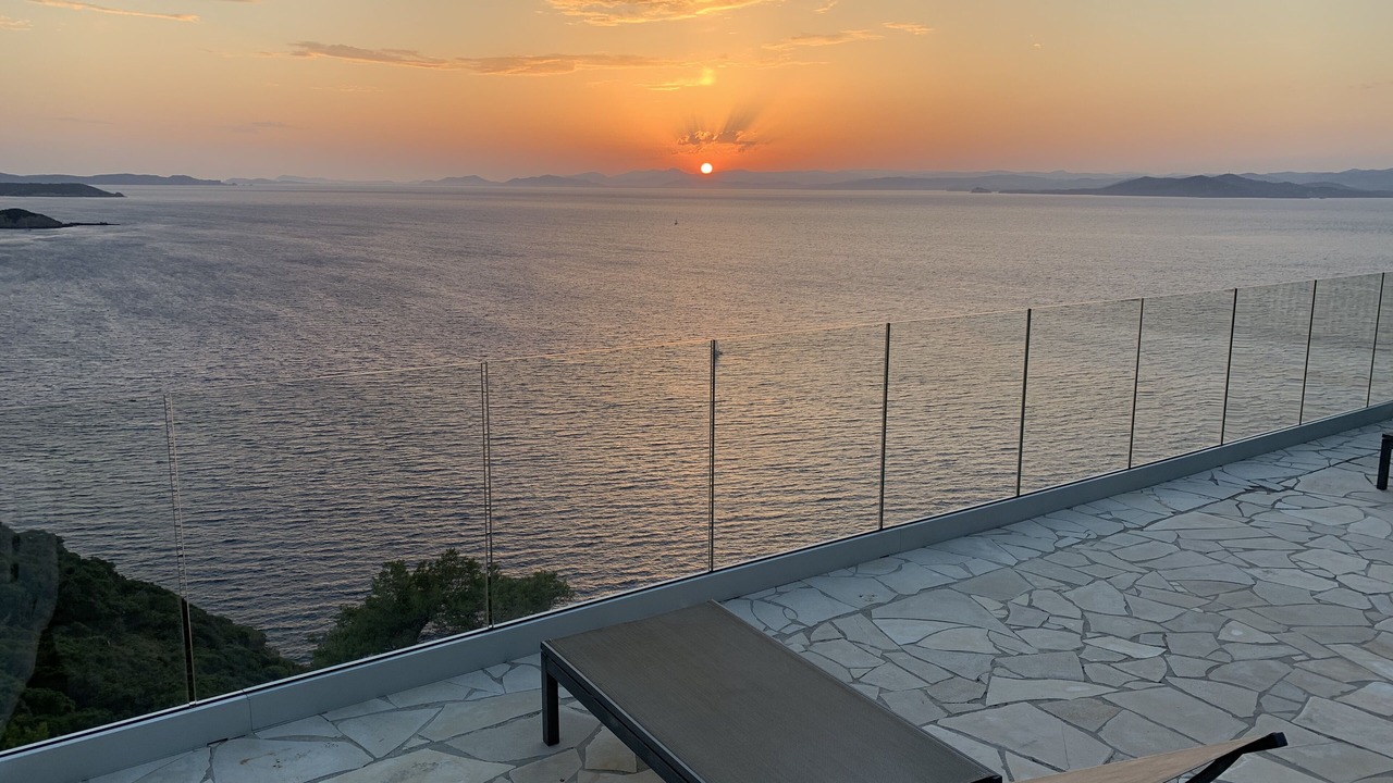 Photo of Patio Balcony in Ile du Levant