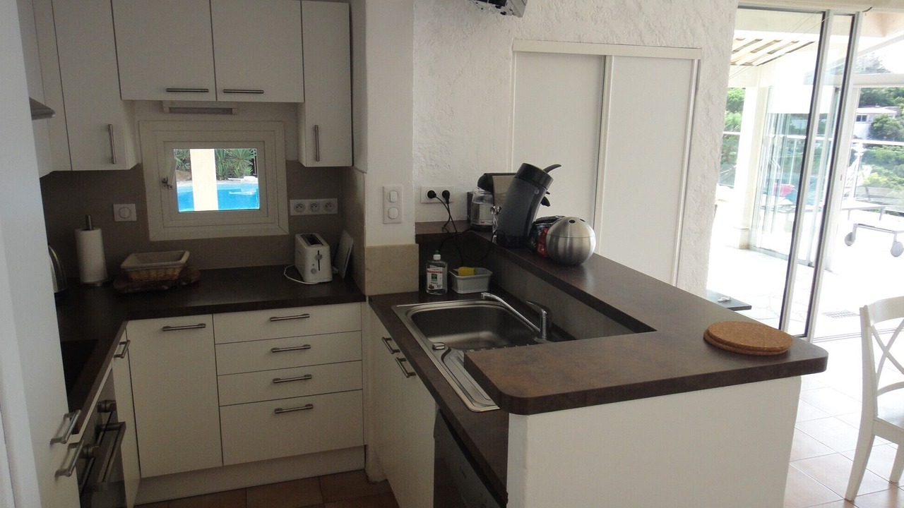 Photo of Kitchen in Ile du Levant