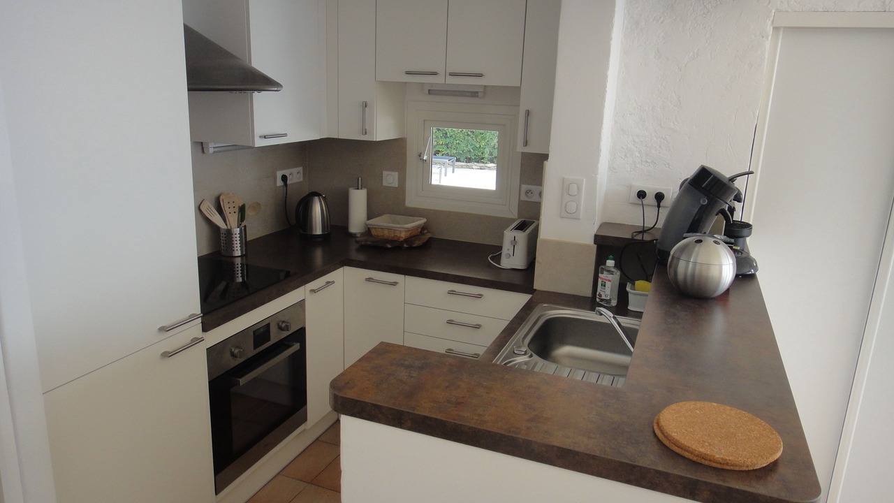 Photo of Kitchen in Ile du Levant