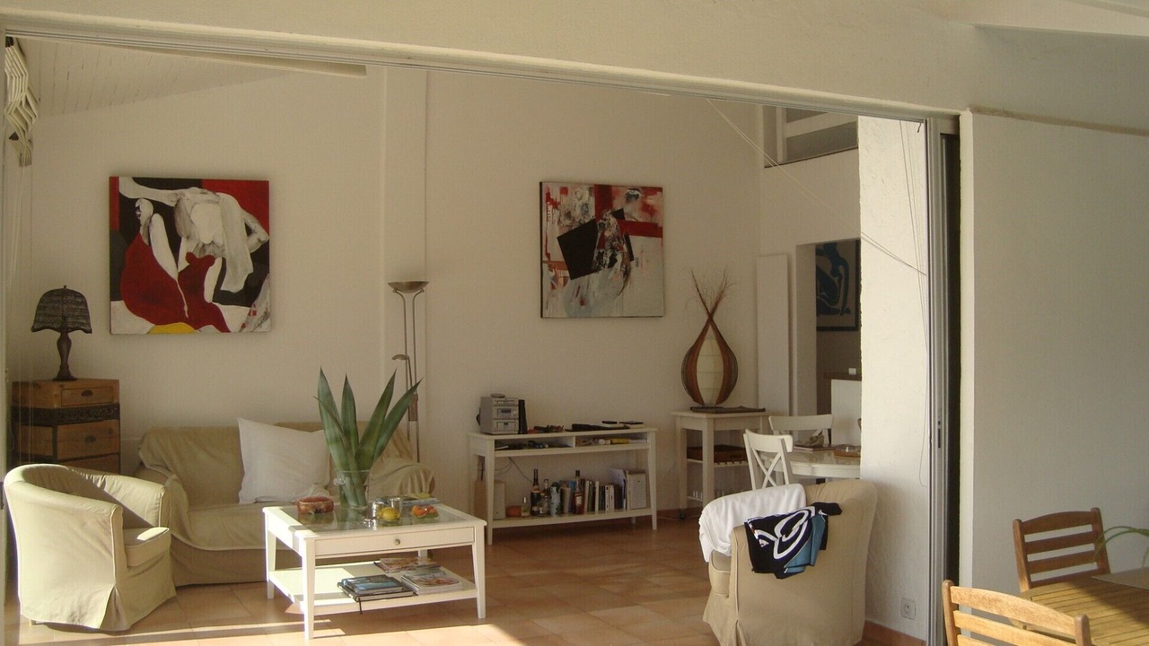 Photo of Livingroom in Ile du Levant