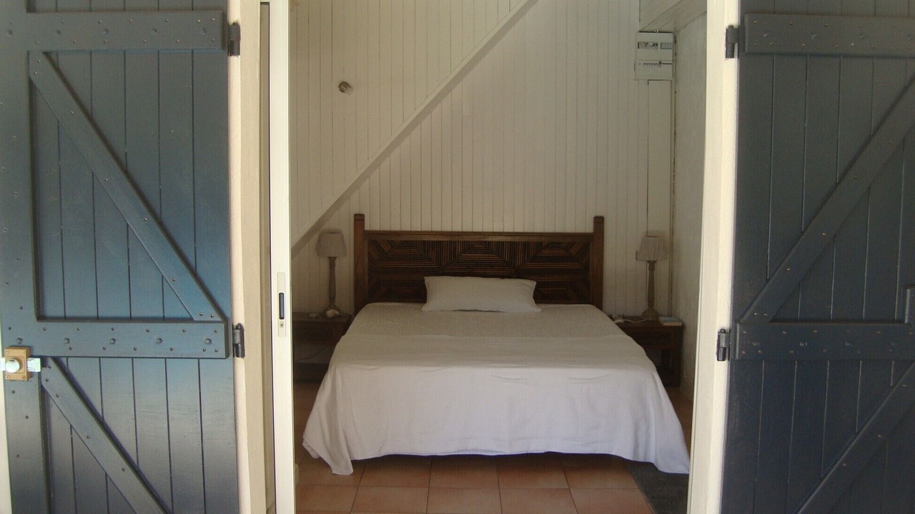 Photo of Bedroom in Ile du Levant
