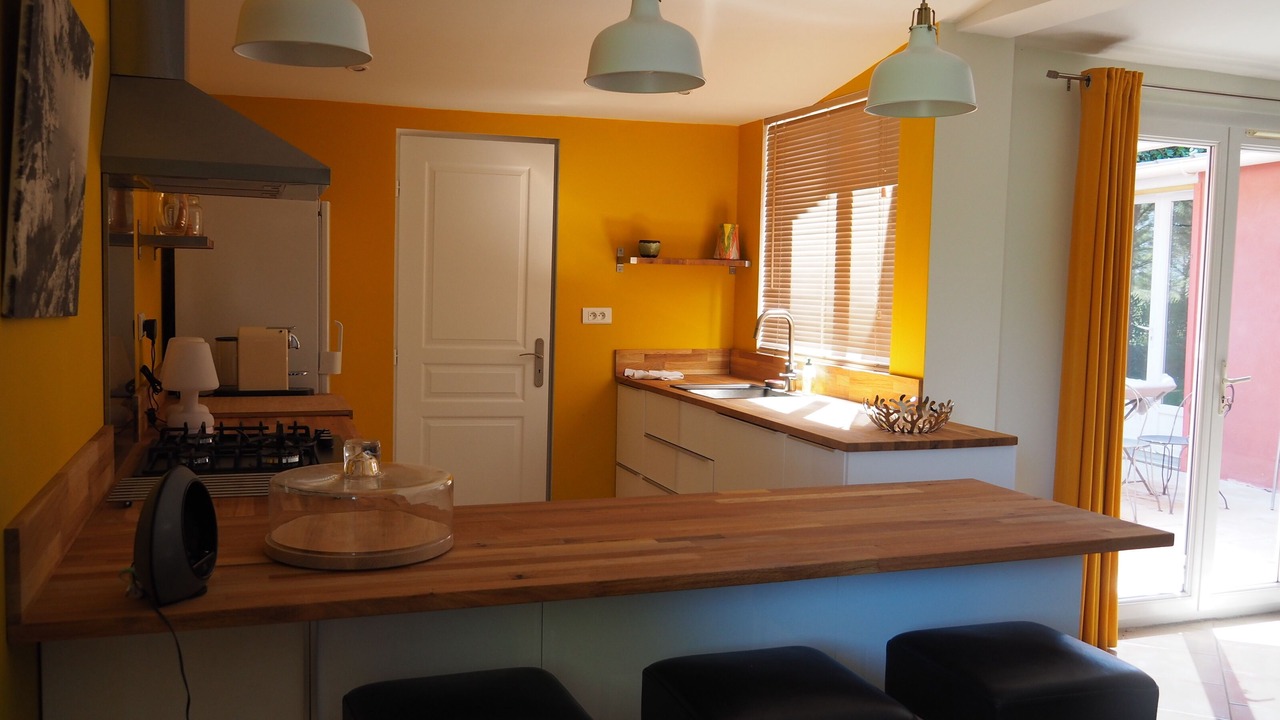 Photo of Kitchen in La Ciotat