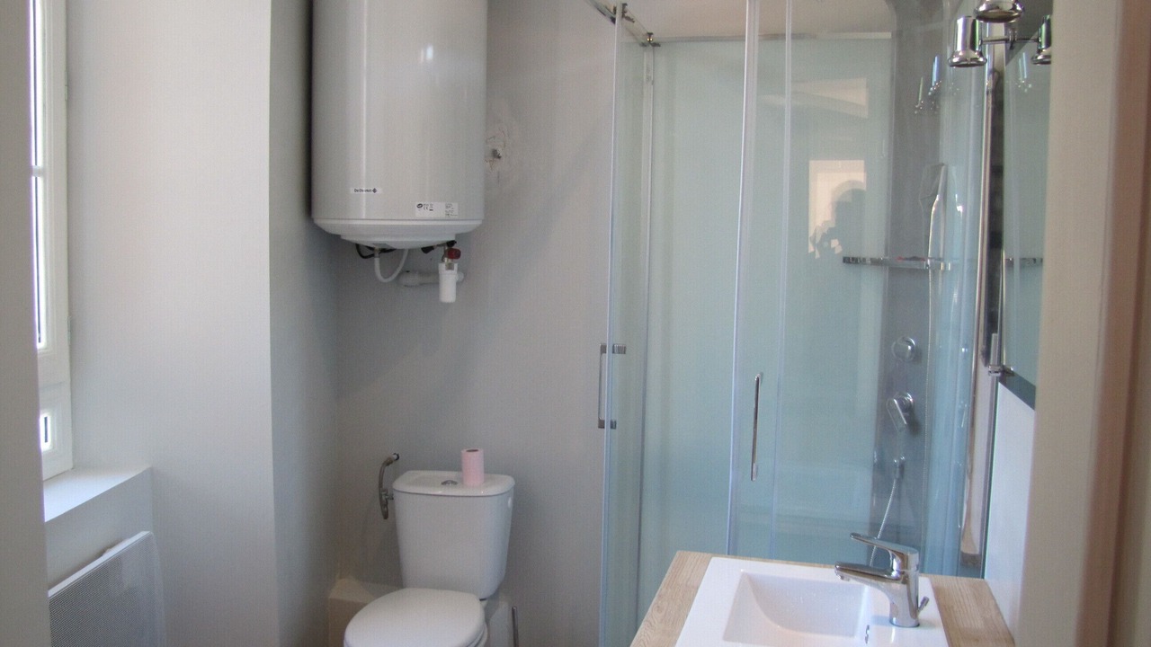 Photo of Bathroom in Ax-les-Thermes