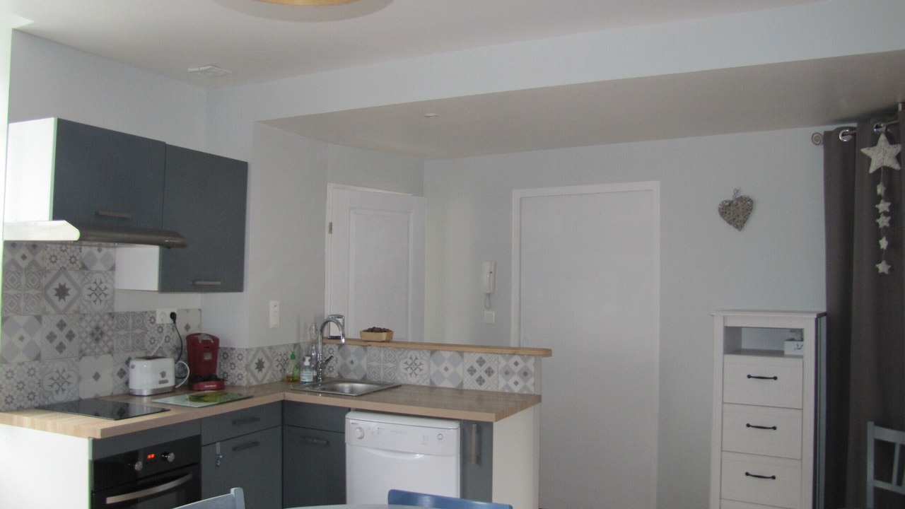 Photo of Kitchen in Ax-les-Thermes