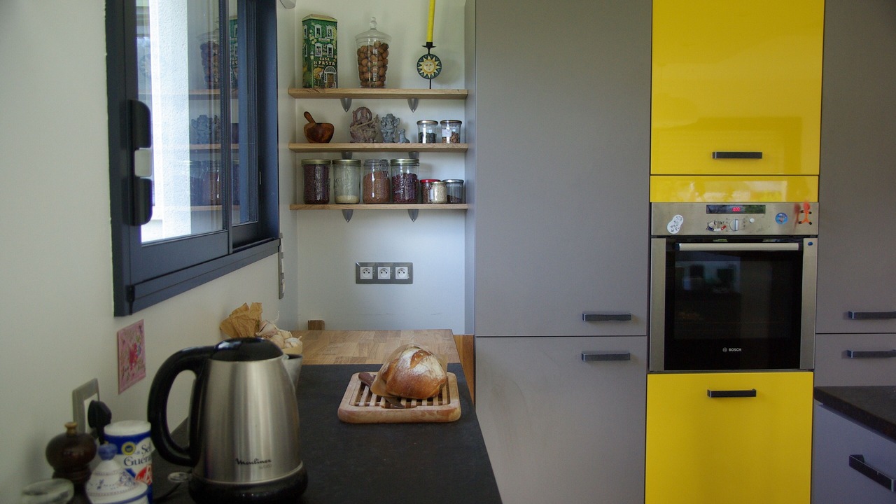 Photo of Kitchen in Trelevern