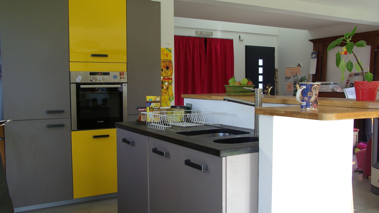 Photo of Kitchen in Trelevern