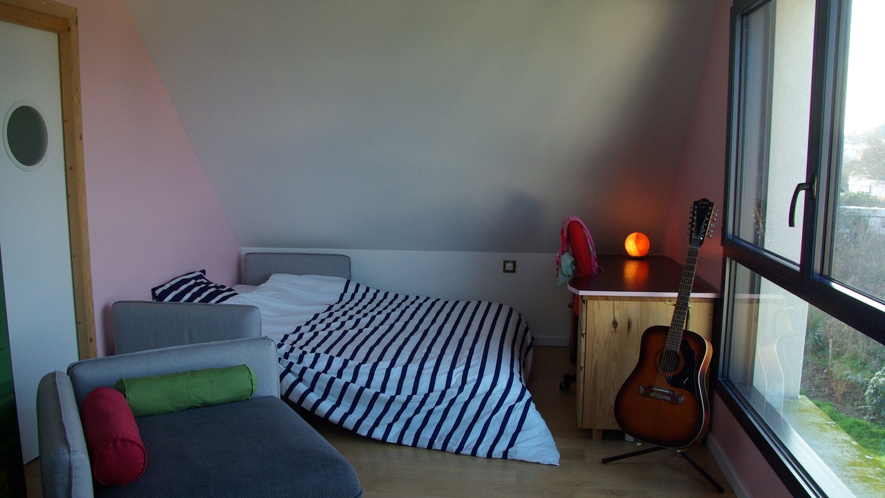 Photo of Bedroom in Trelevern