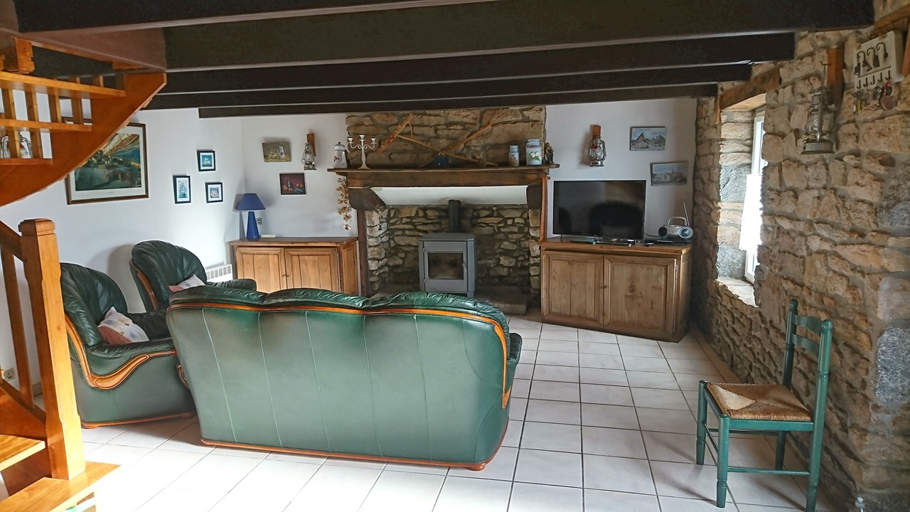 Photo of Livingroom in Nevez